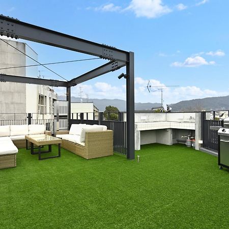Mont-モン-Kamogawa Stay And Hotel Kioto Exterior foto
