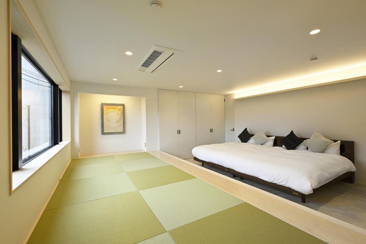 Mont-モン-Kamogawa Stay And Hotel Kioto Exterior foto