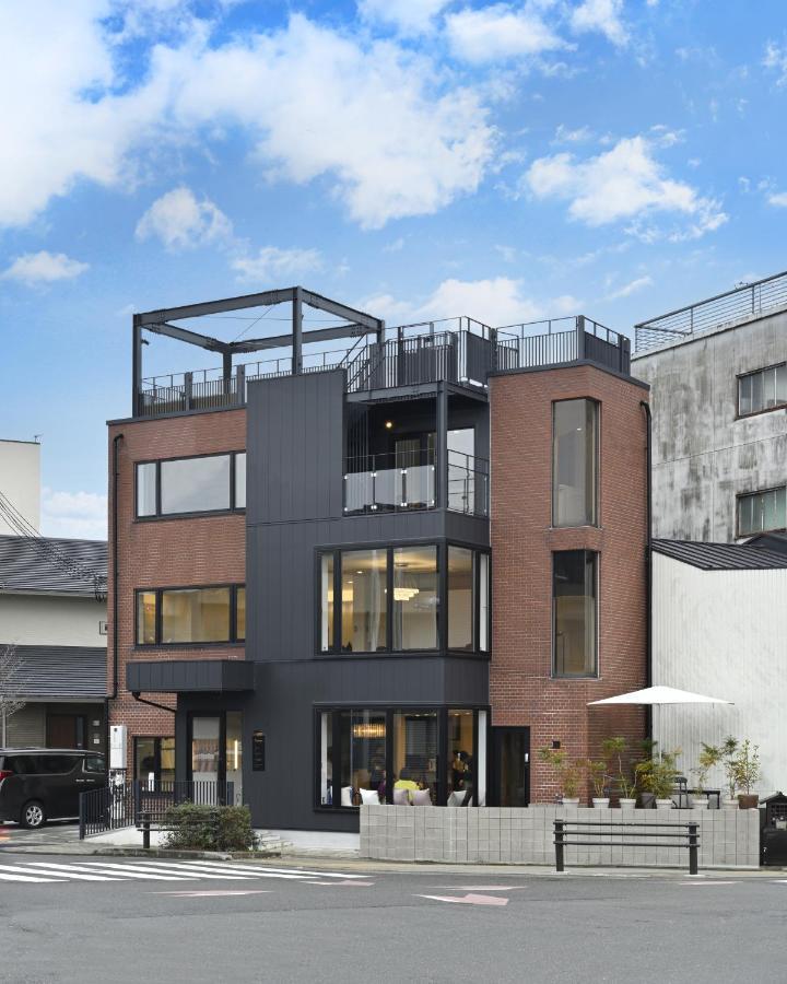 Mont-モン-Kamogawa Stay And Hotel Kioto Exterior foto