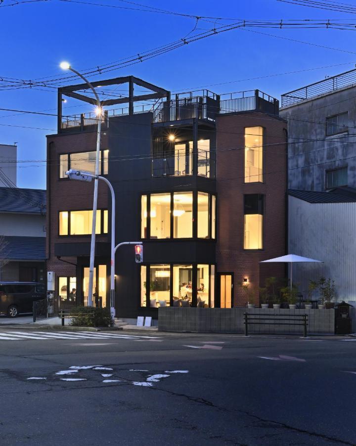 Mont-モン-Kamogawa Stay And Hotel Kioto Exterior foto