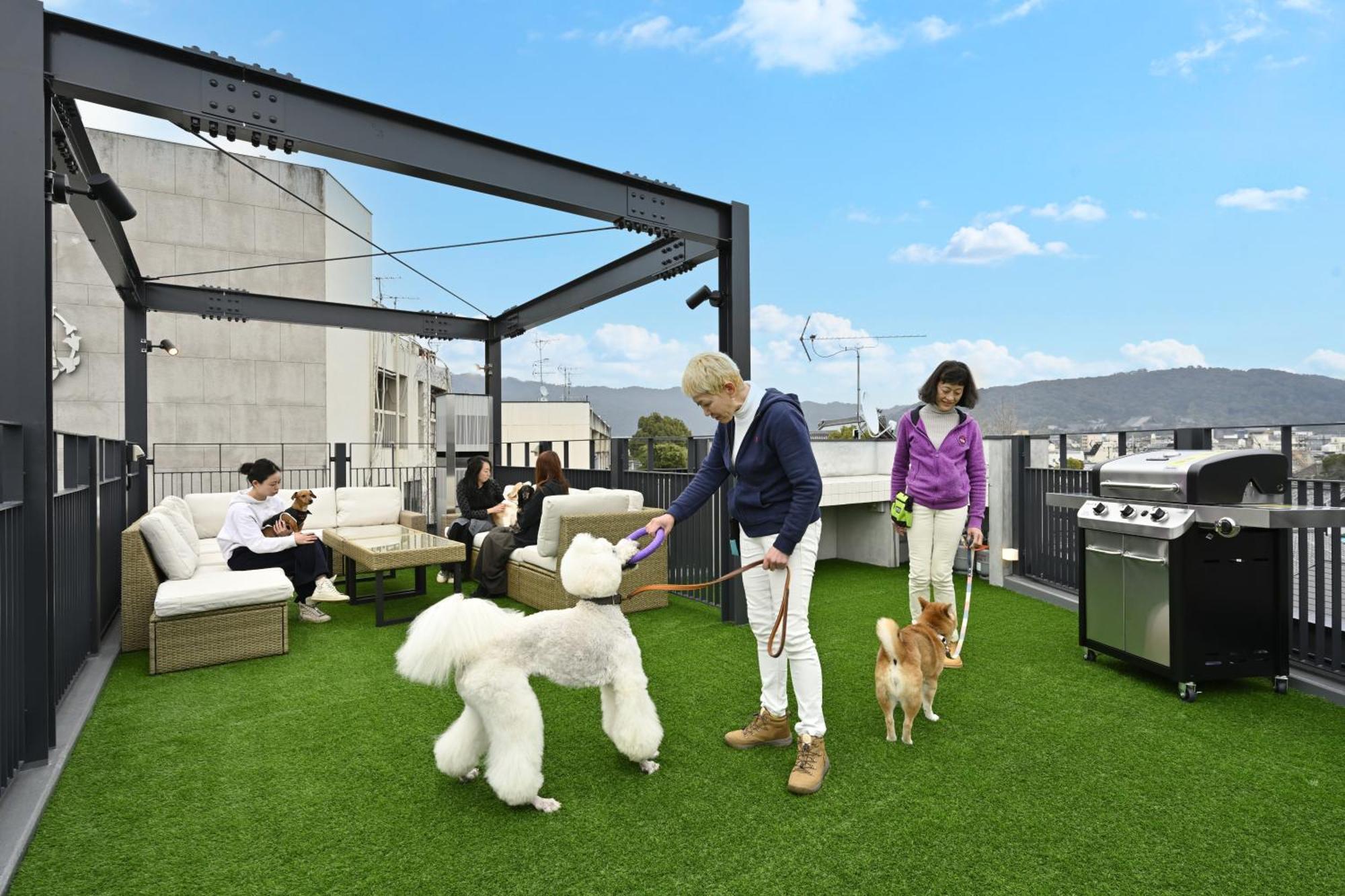 Mont-モン-Kamogawa Stay And Hotel Kioto Exterior foto